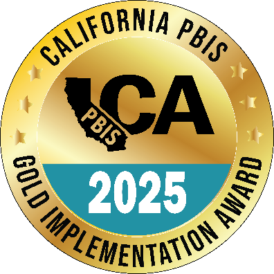 PBIS Gold School 2025